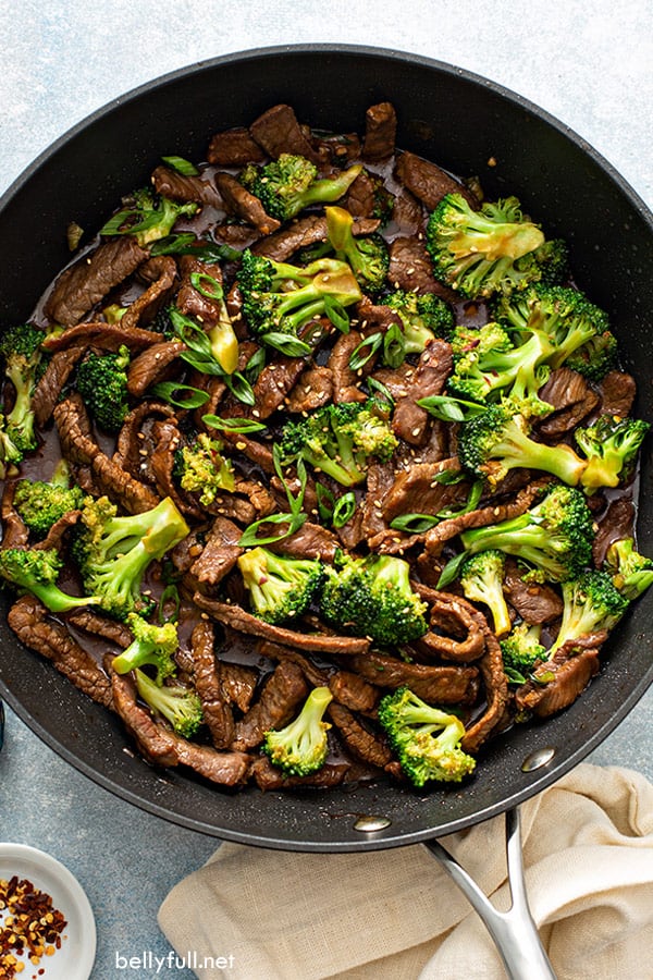 Quick Beef and Broccoli Stir Fry: Simple Ingredients, Amazing Taste